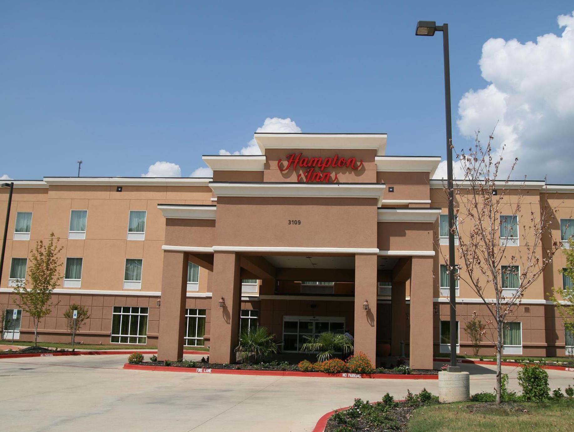 Hampton Inn Kilgore Exterior foto