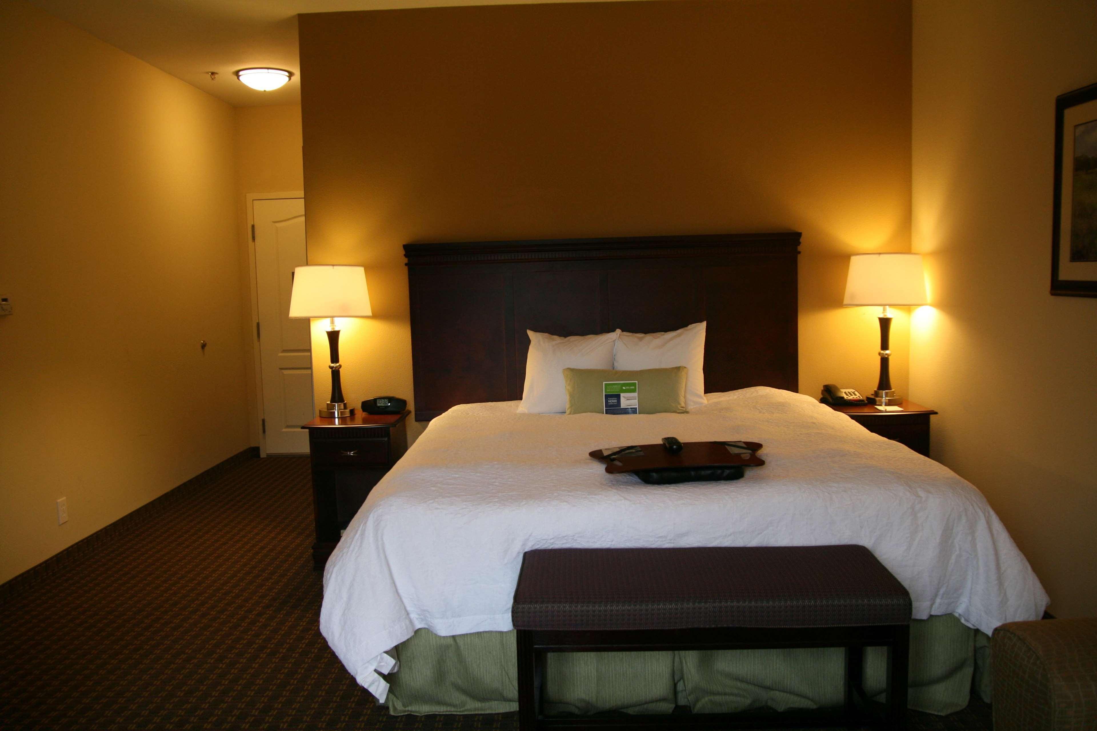 Hampton Inn Kilgore Zimmer foto