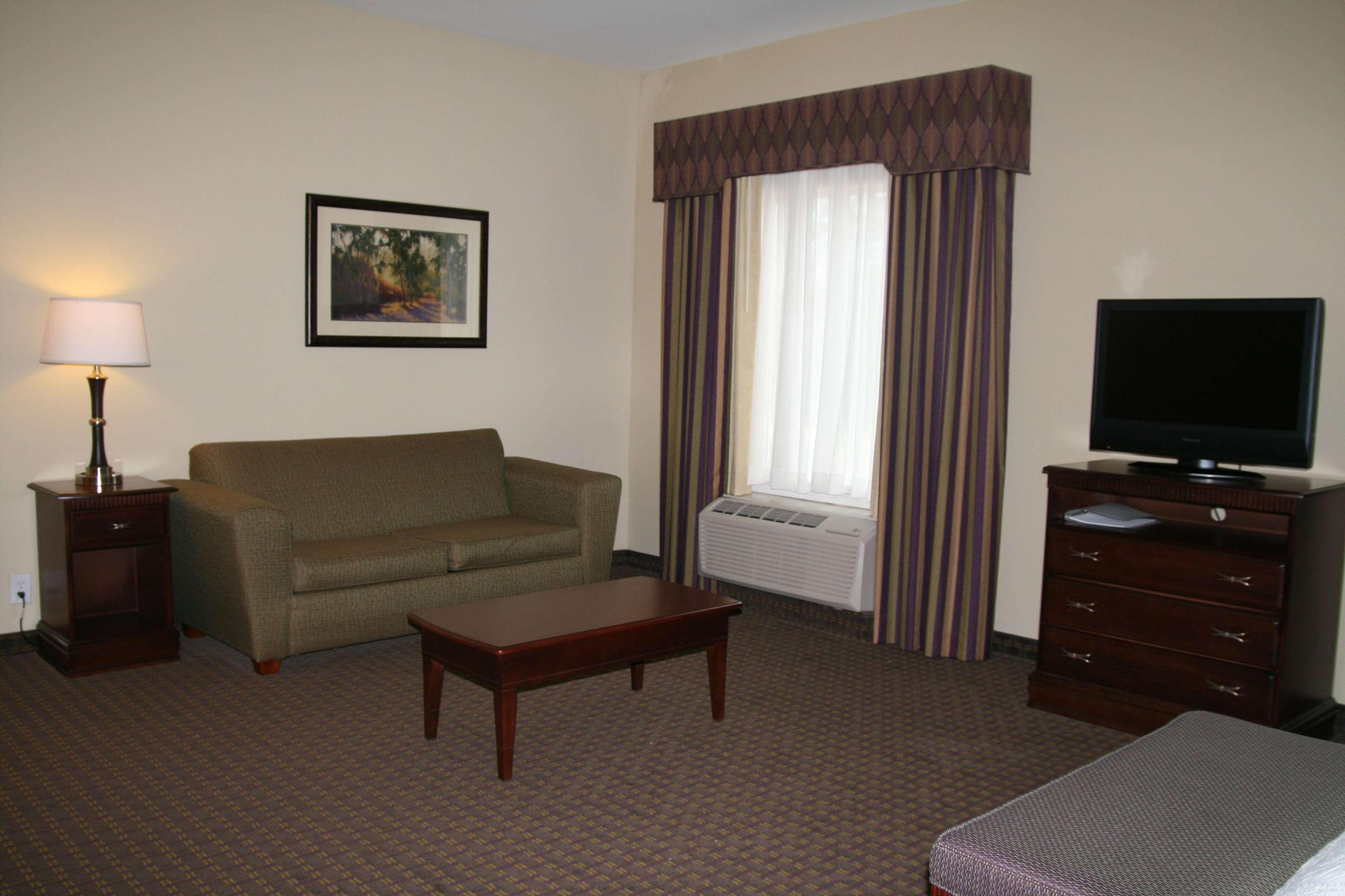 Hampton Inn Kilgore Zimmer foto