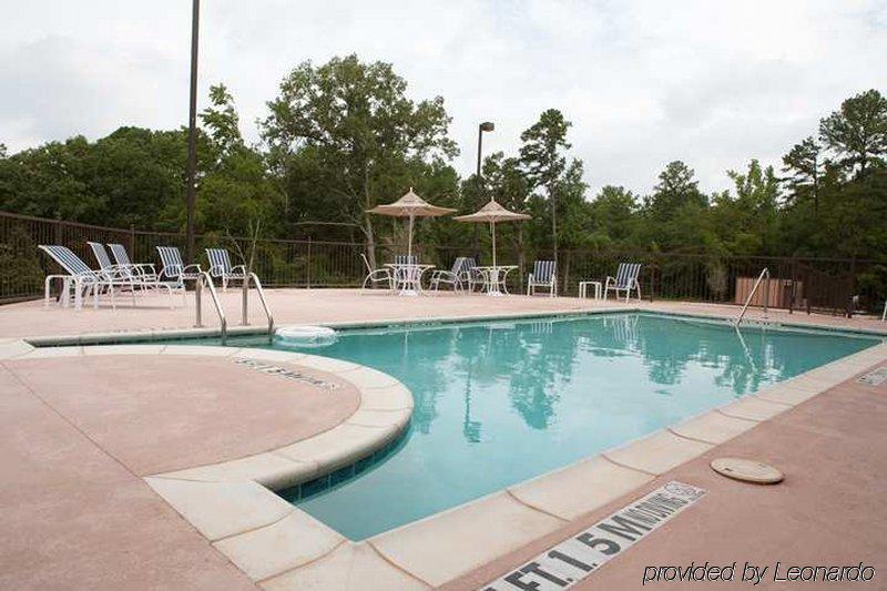 Hampton Inn Kilgore Exterior foto