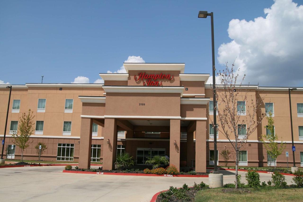 Hampton Inn Kilgore Exterior foto
