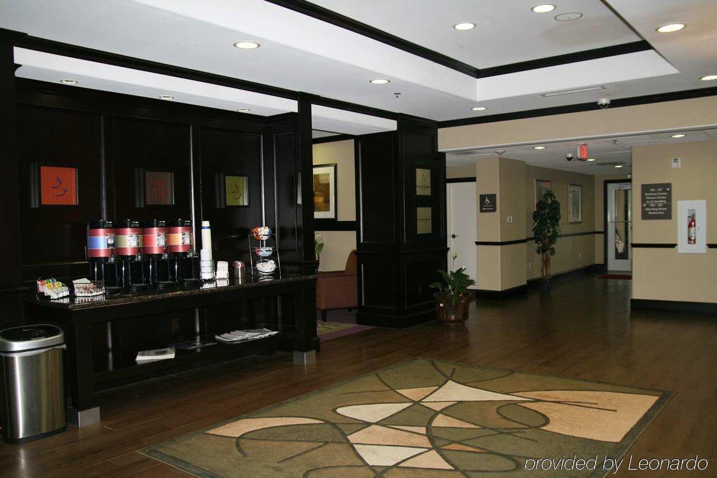 Hampton Inn Kilgore Restaurant foto